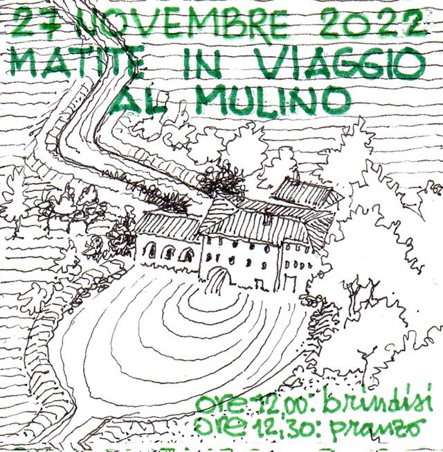 27 novembre al Mulino